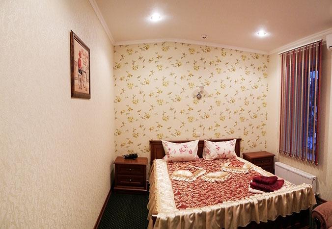 Atrium Hotel Melitopol Phòng bức ảnh