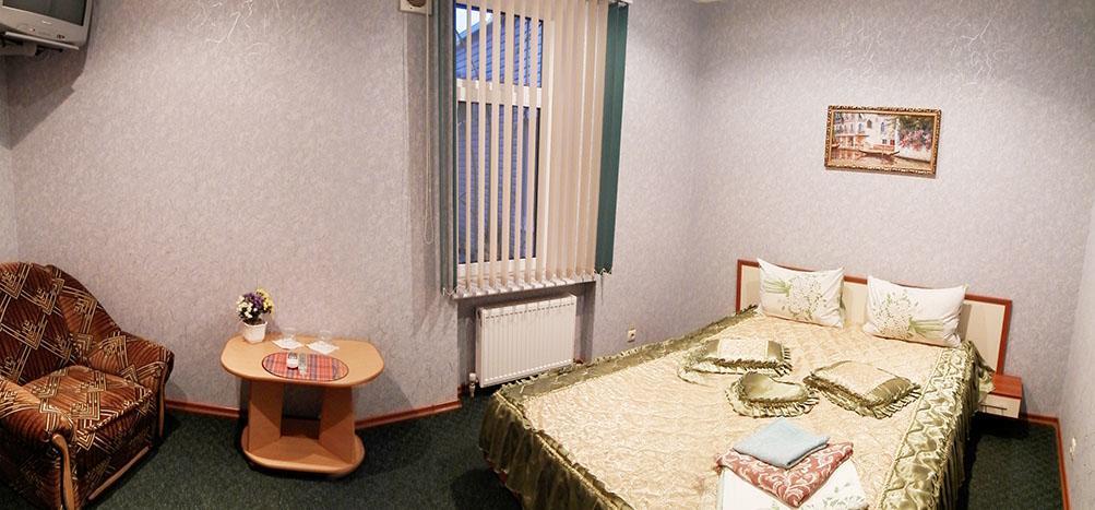 Atrium Hotel Melitopol Phòng bức ảnh